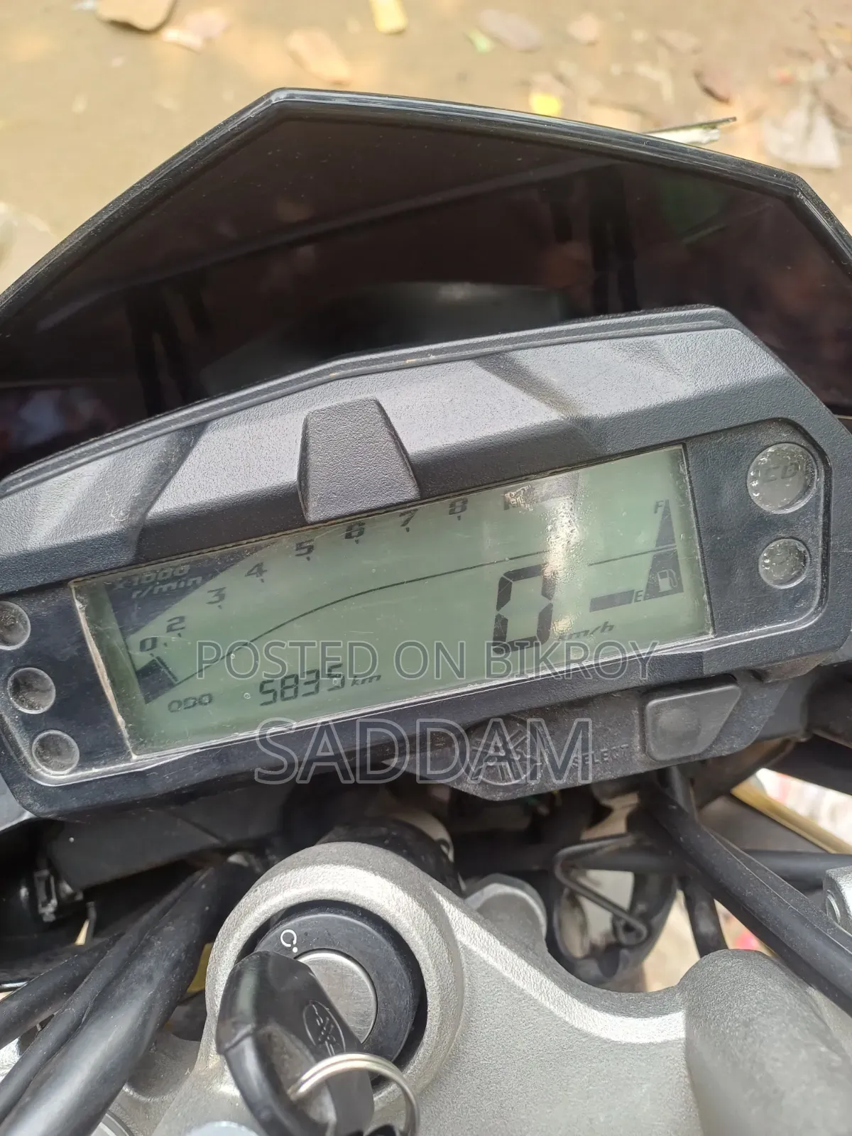 Yamaha FZS V2 2025 Black
