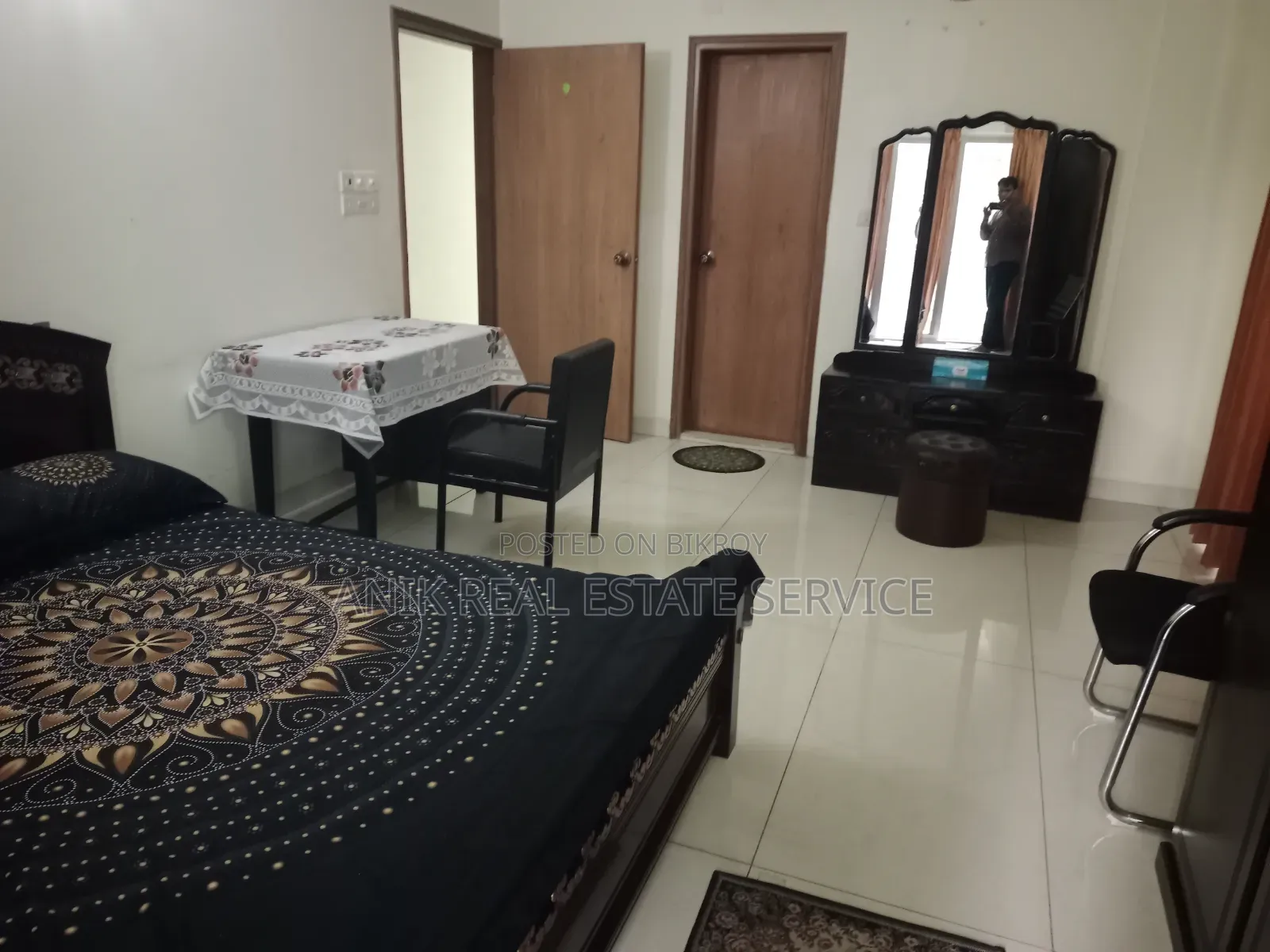 Furnished 3 Bedroom Apartment in Anik Real Estate, Gulshan for Rent