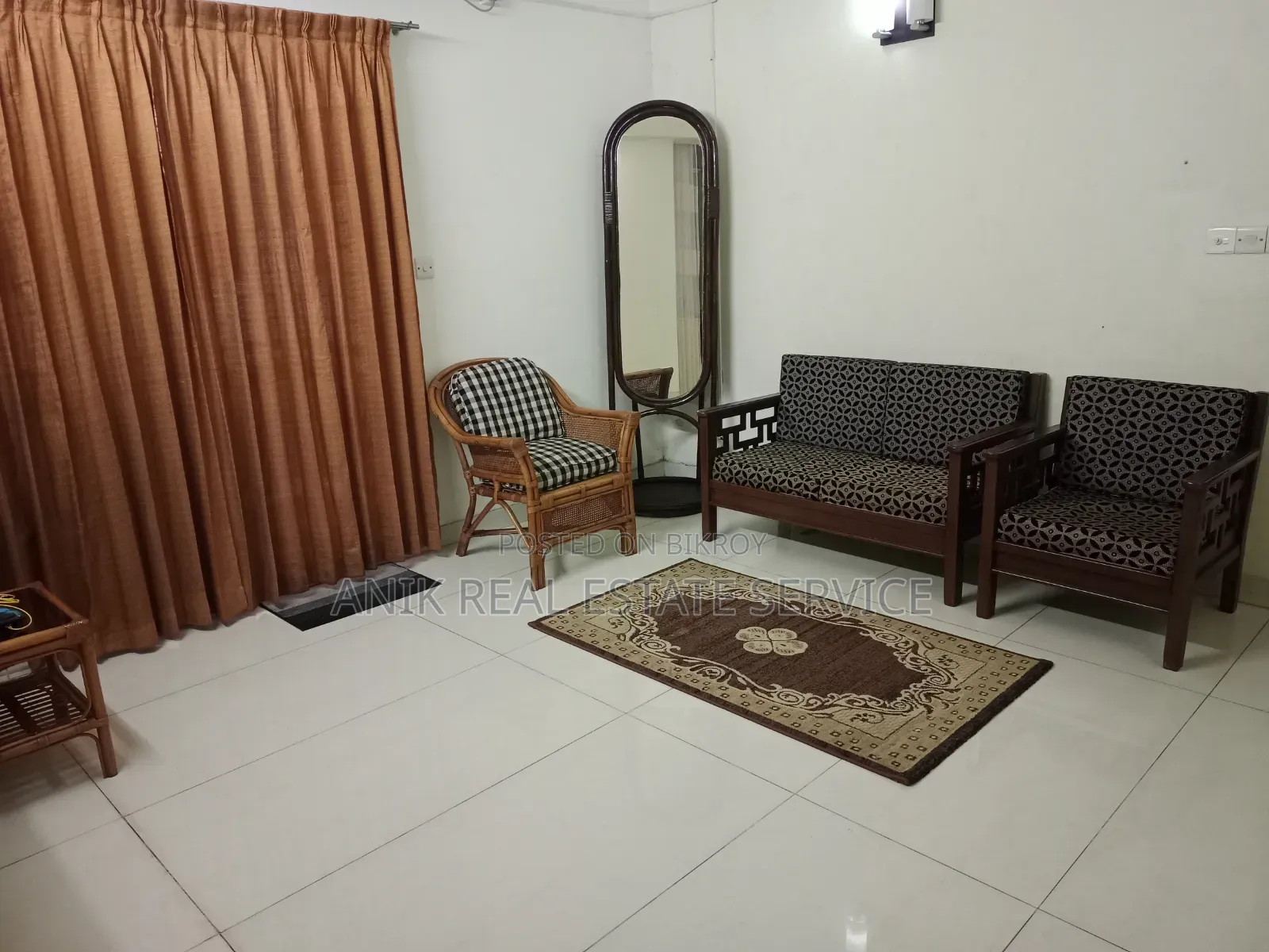 Furnished 3 Bedroom Apartment in Anik Real Estate, Gulshan for Rent