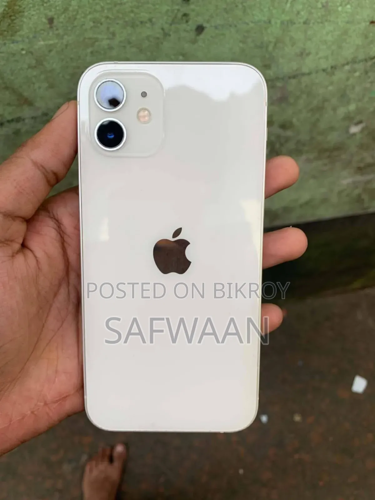 অ্যাপল আইফোন ১২ ১২৮ জিবি হোয়াইট