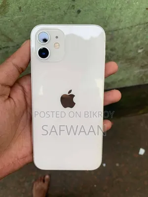 অ্যাপল আইফোন ১২ ১২৮ জিবি হোয়াইট
