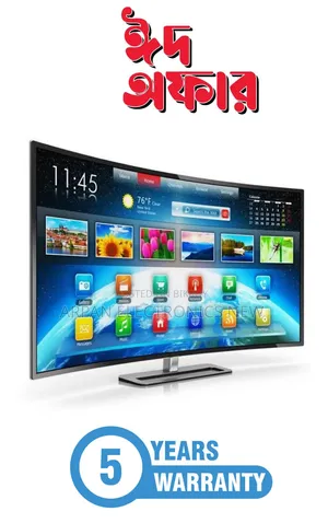 5 Years Guaranty Sony Plus 32" Ultra Hd Android TV