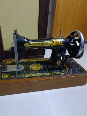 হাতের সেলাই মেশিন