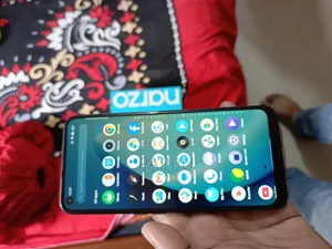 রিয়েলমি নারজো ৫০ ৬৪ জিবি ব্ল্যাক