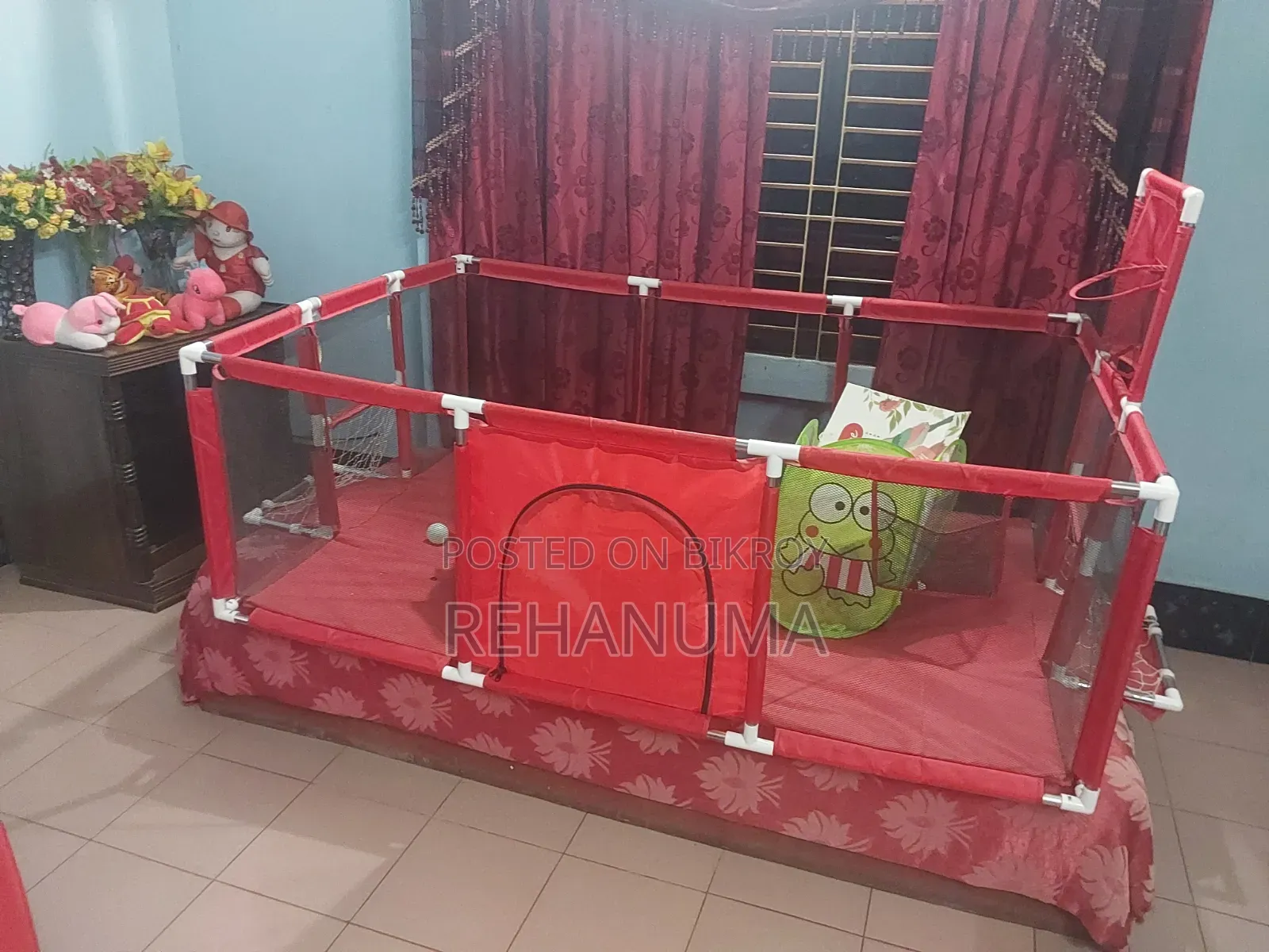 শিশুদের জন্য প্লেপেন