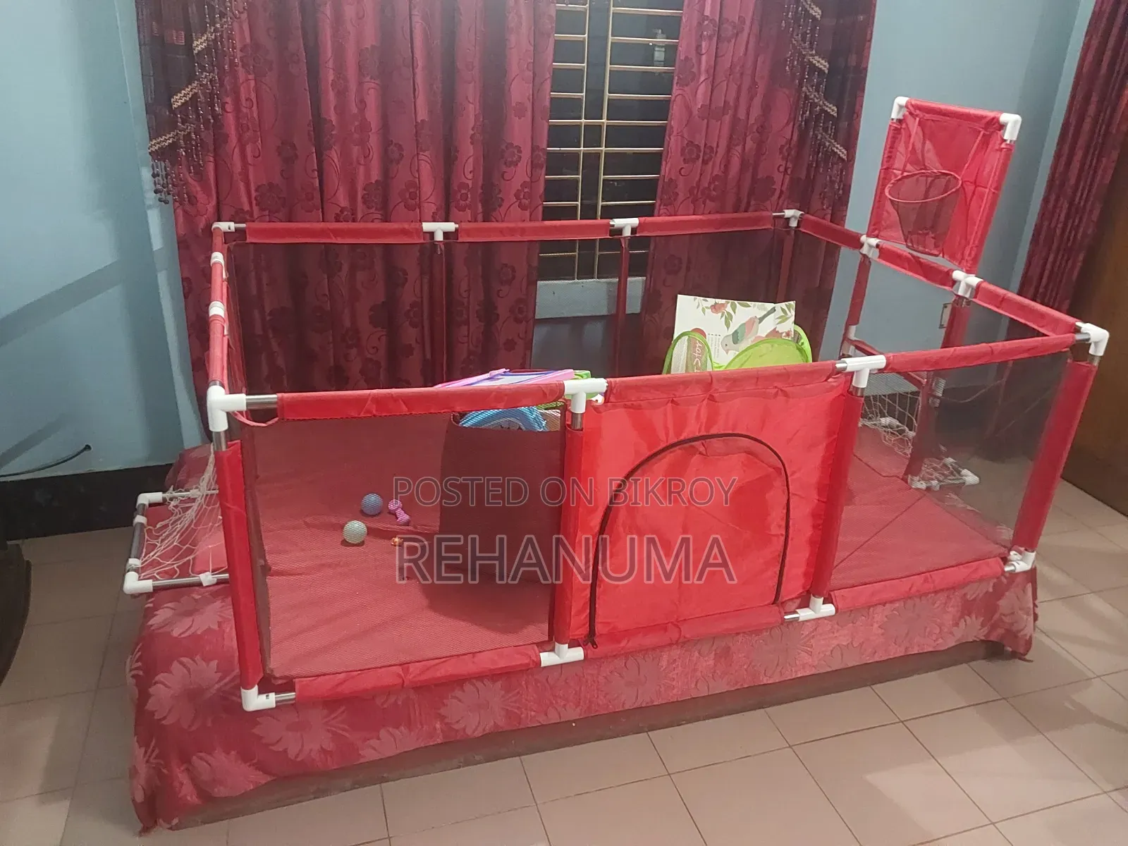 শিশুদের জন্য প্লেপেন