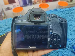 ডিএসএলআর ক্যানন ৫৫০ডি