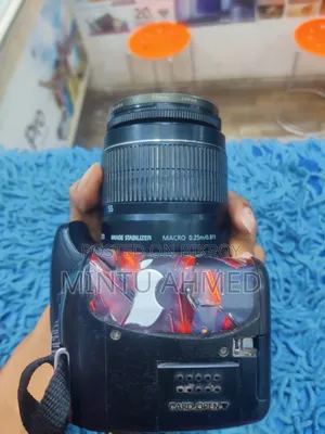 DSLR Canon 550D