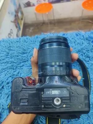 DSLR Canon 550D