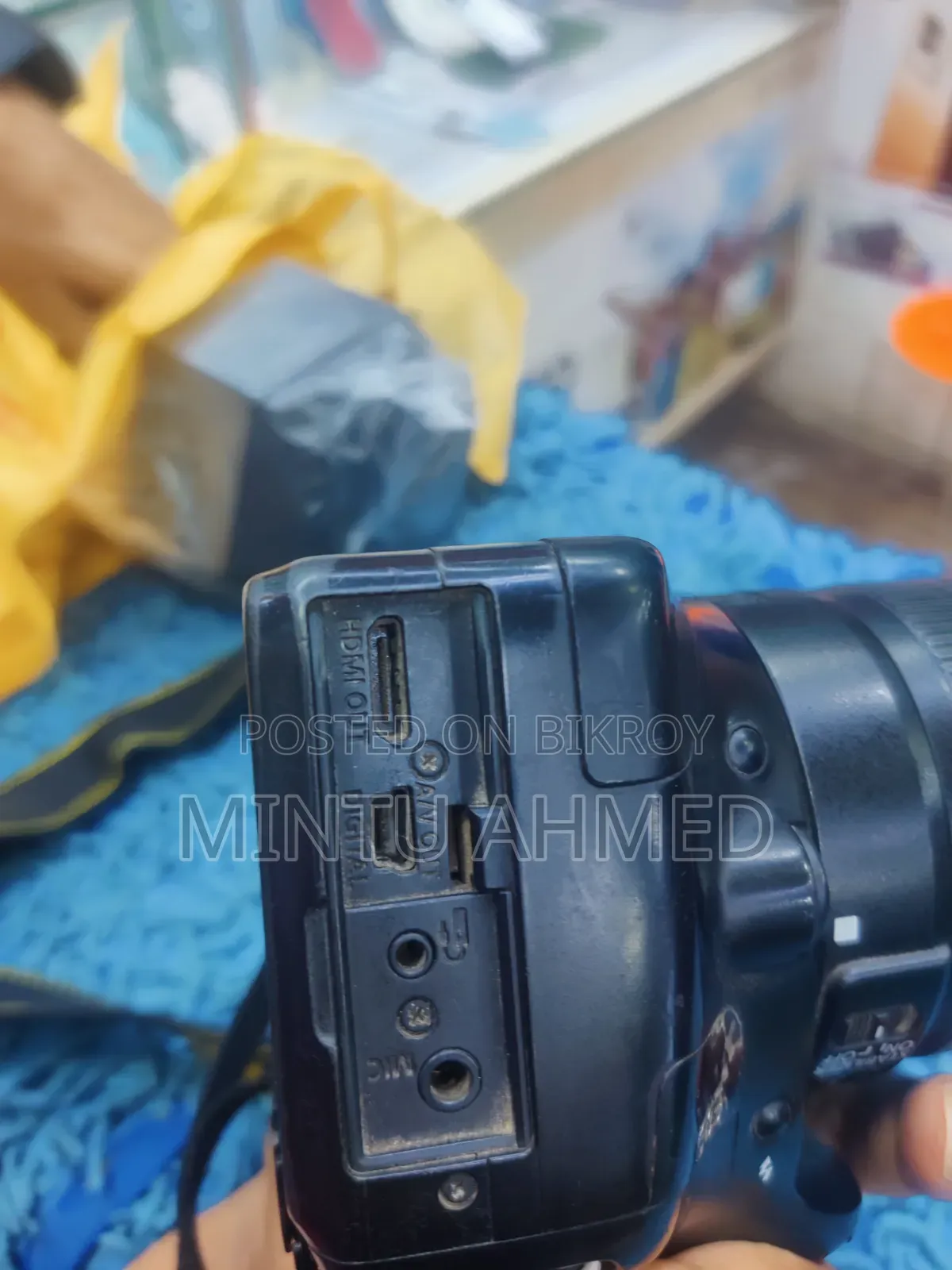 DSLR Canon 550D