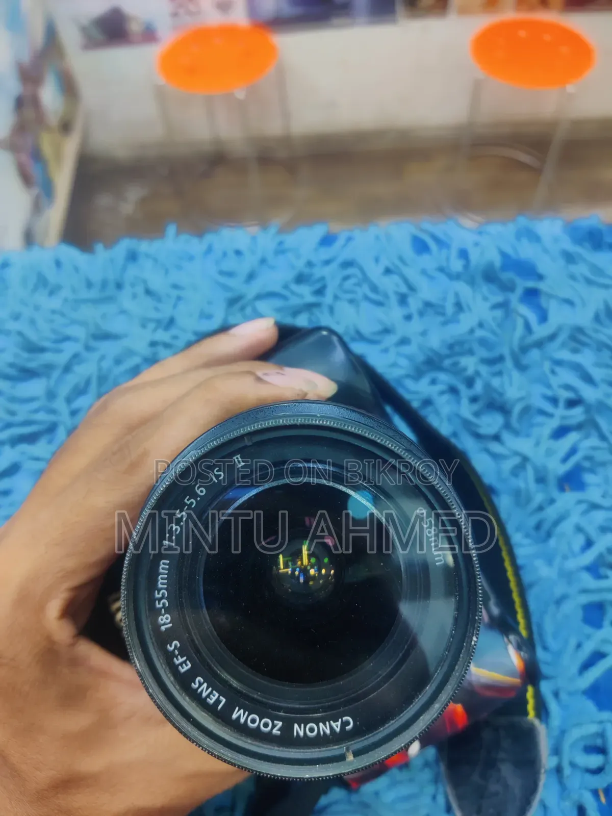 DSLR Canon 550D