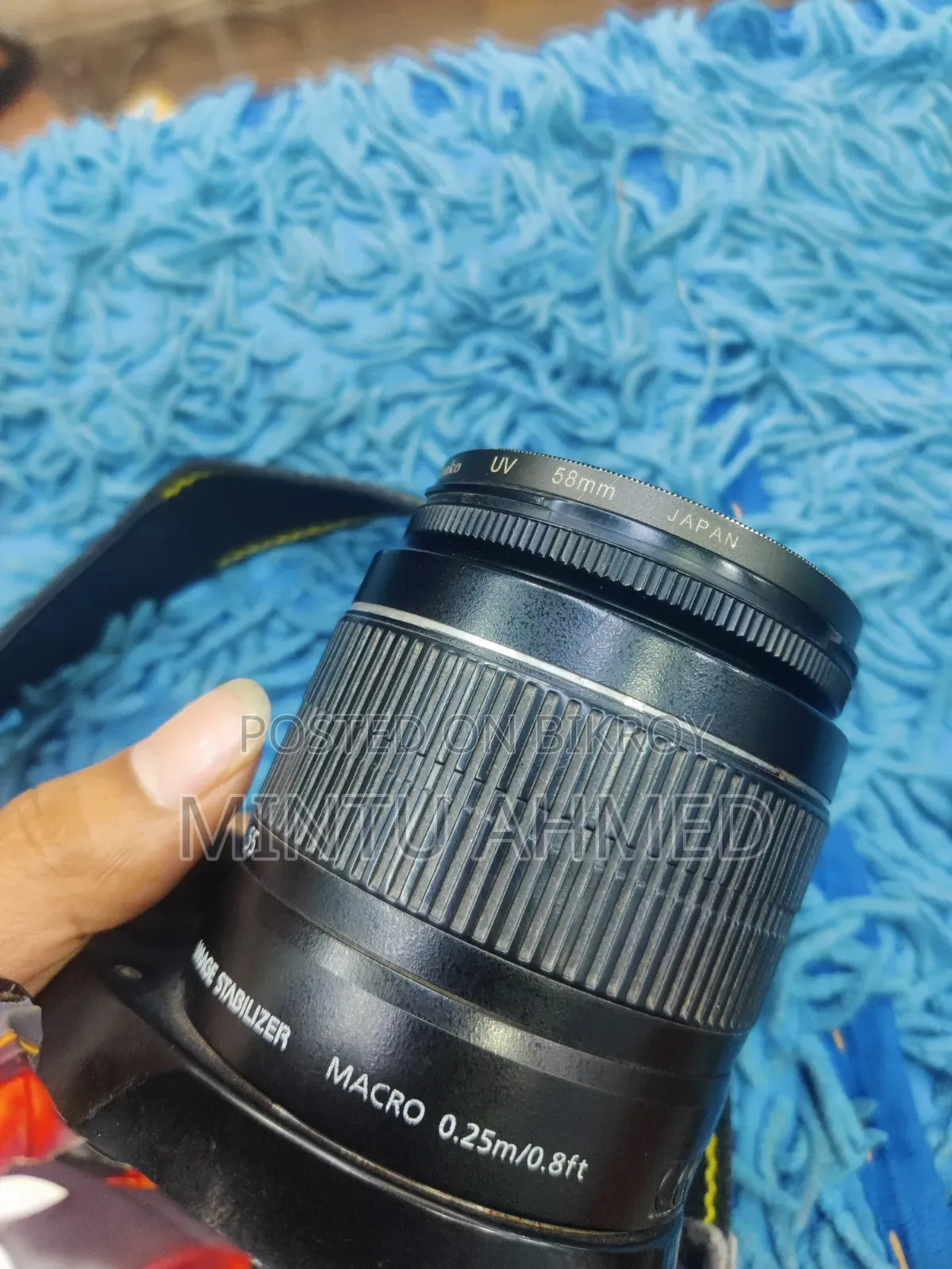 DSLR Canon 550D