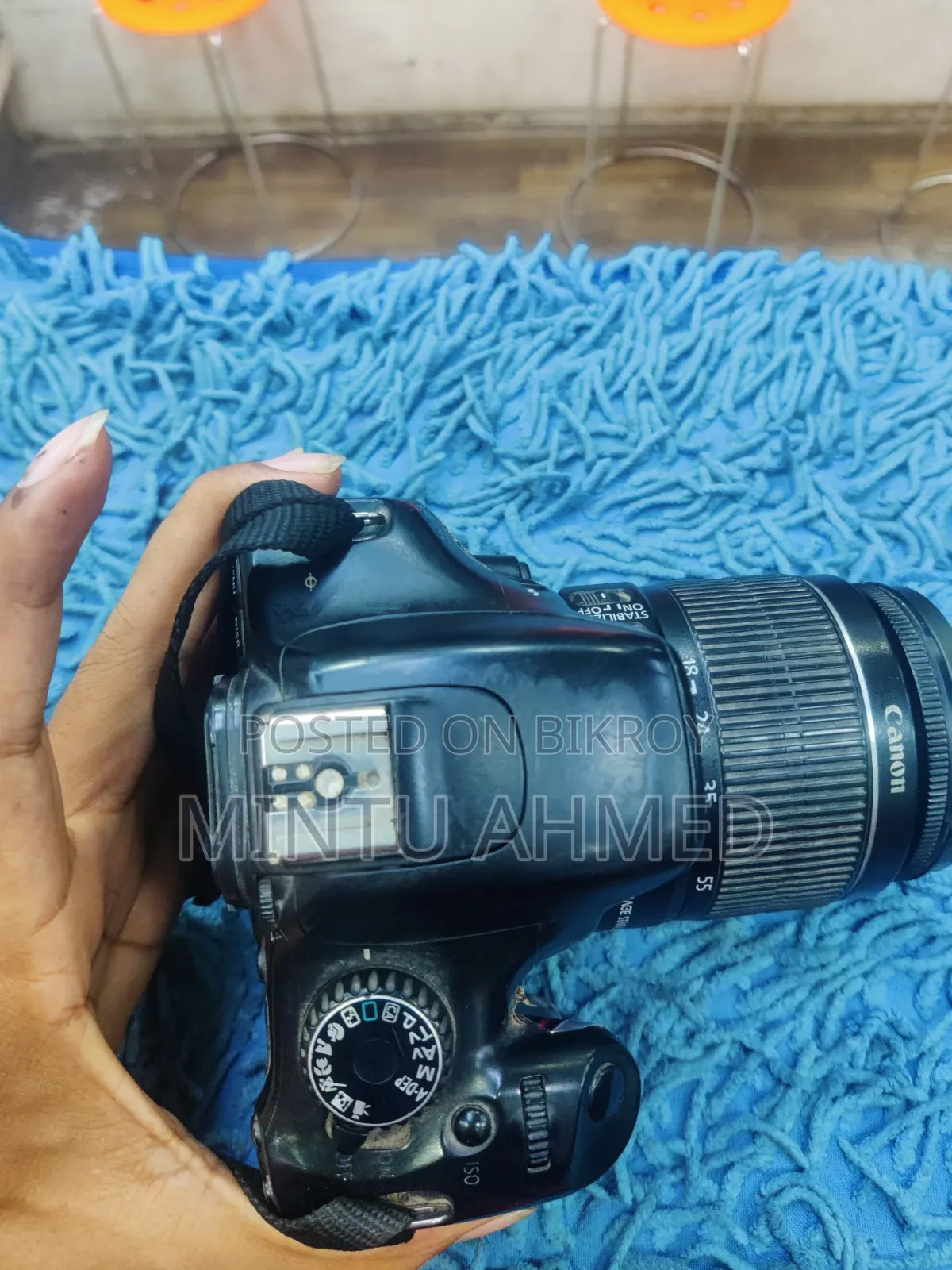 DSLR Canon 550D