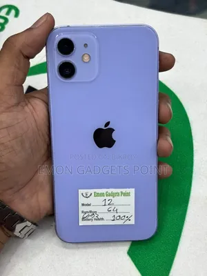 Apple iPhone 12 64 GB Blue