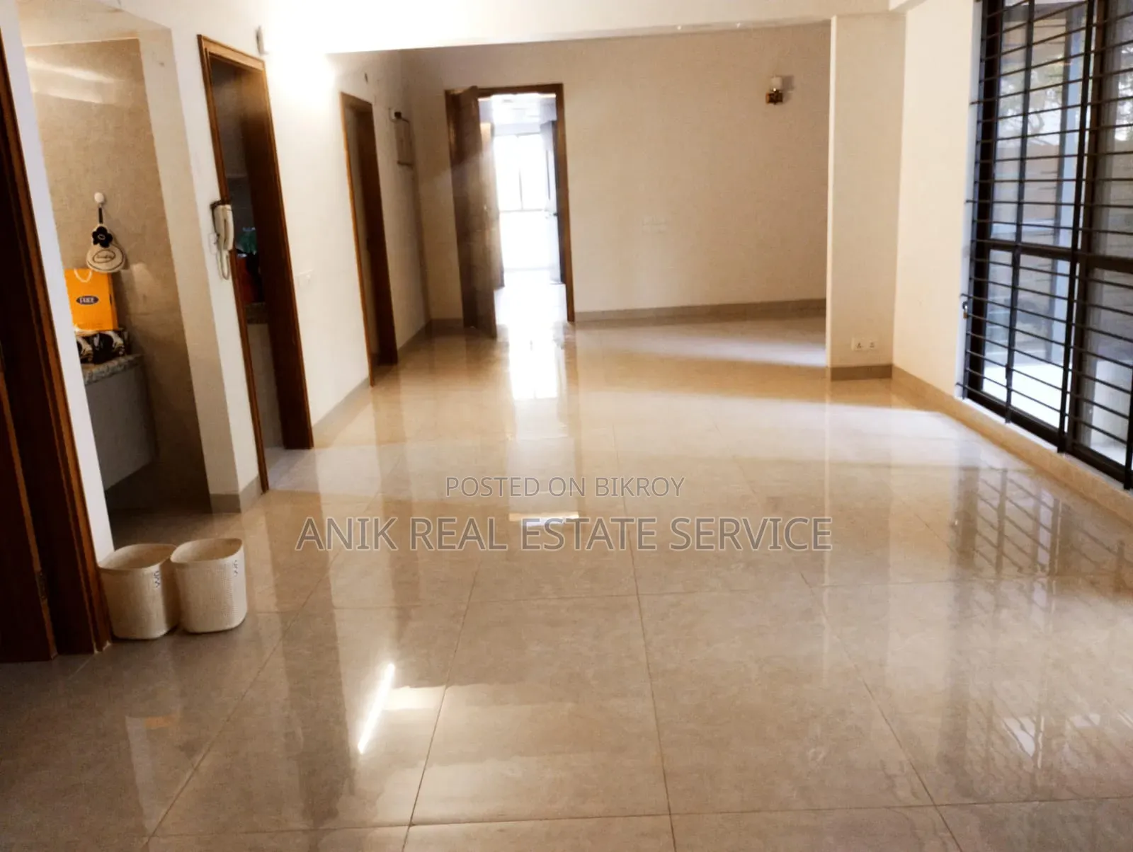 3 Bedroom Apartment in Anik Real Estate, Banani for rent