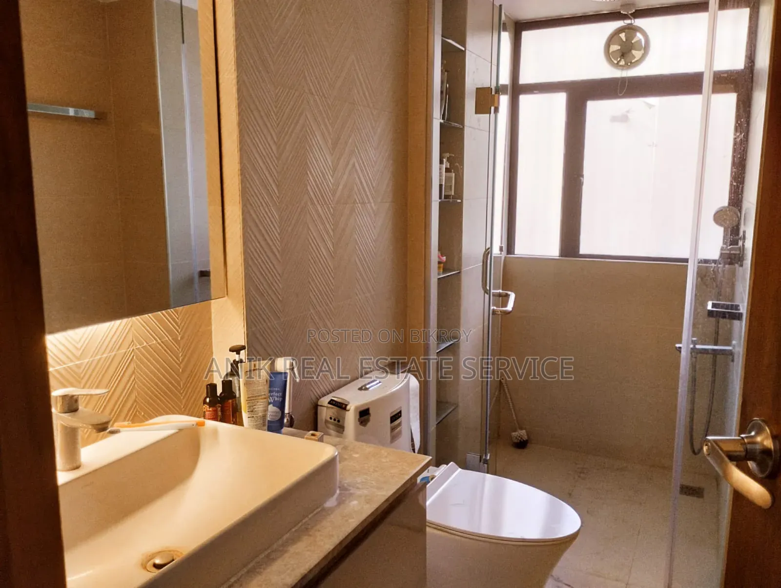 3 Bedroom Apartment in Anik Real Estate, Banani for rent