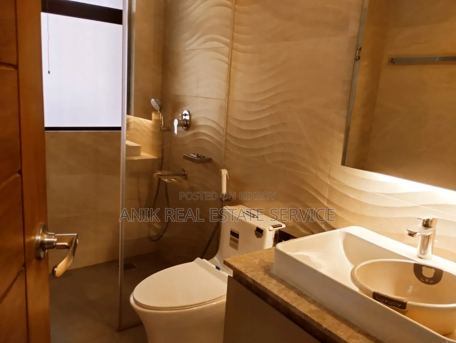 3 Bedroom Apartment in Anik Real Estate, Banani for rent