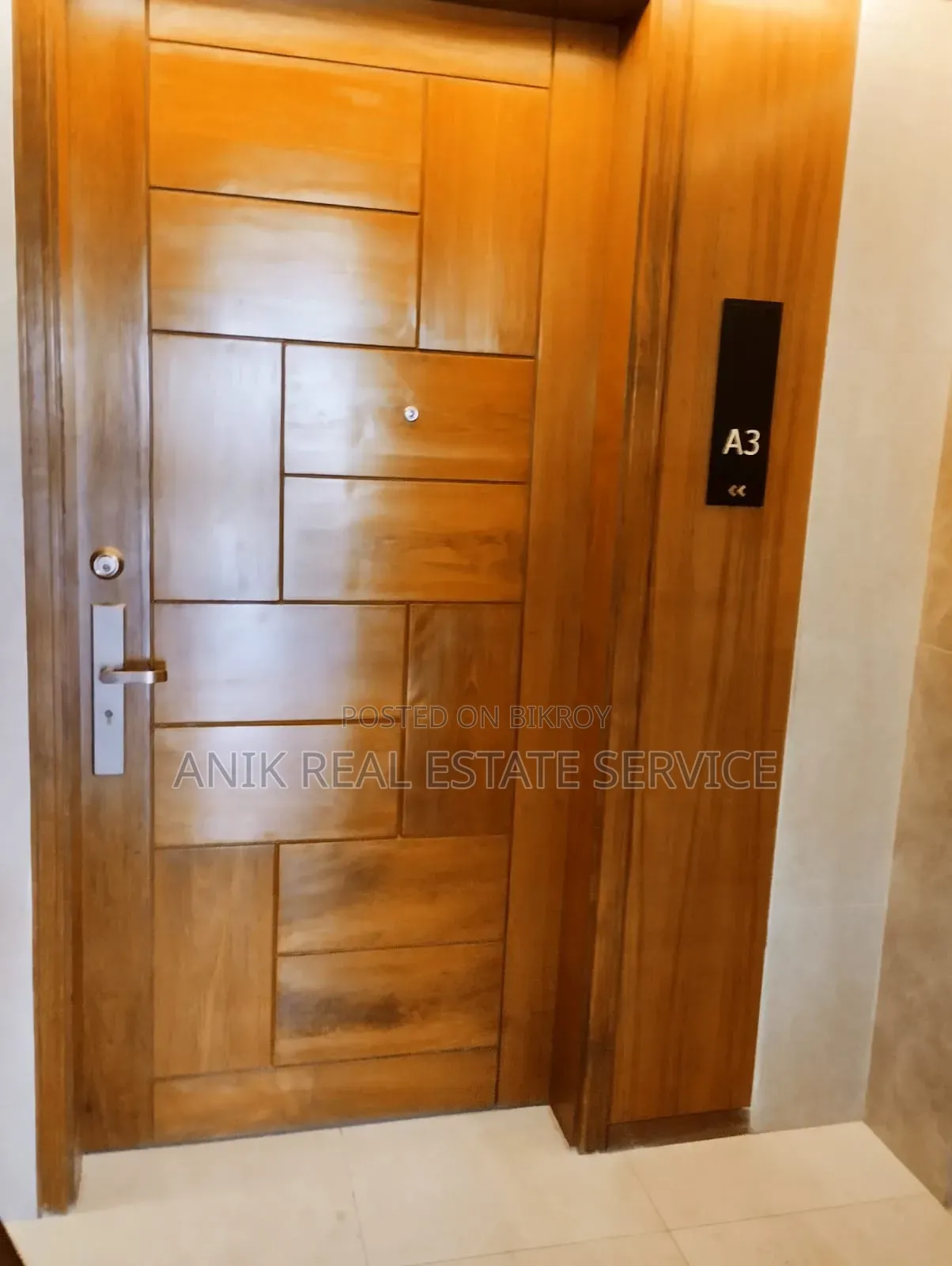 3 Bedroom Apartment in Anik Real Estate, Banani for rent