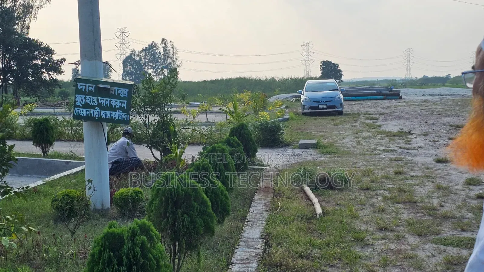 পুষ্প ইকো সিটি, ঢাকা - মাওয়া রোড