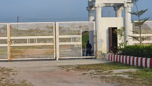 পুষ্প ইকো সিটি, ঢাকা - মাওয়া রোড
