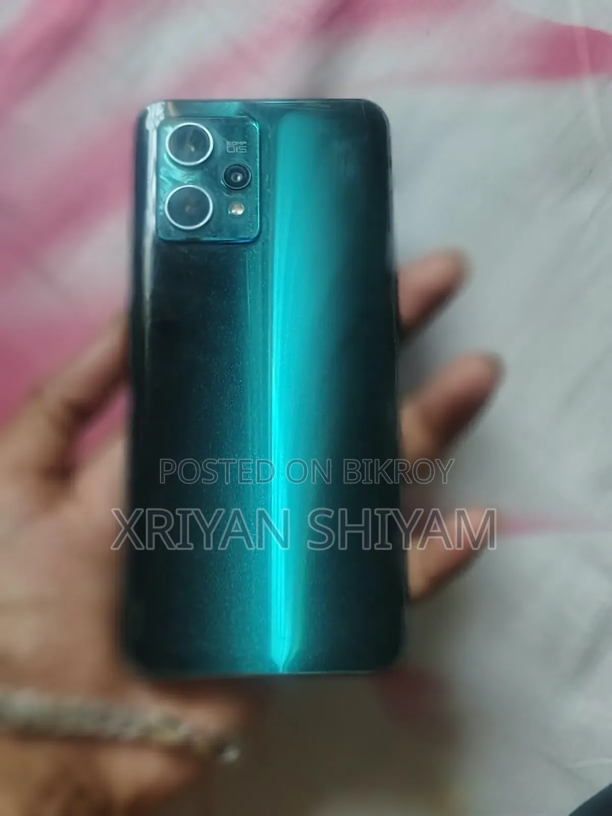 Realme 9 Pro+ 256 GB Blue