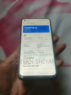 Realme 9 Pro+ 256 GB Blue