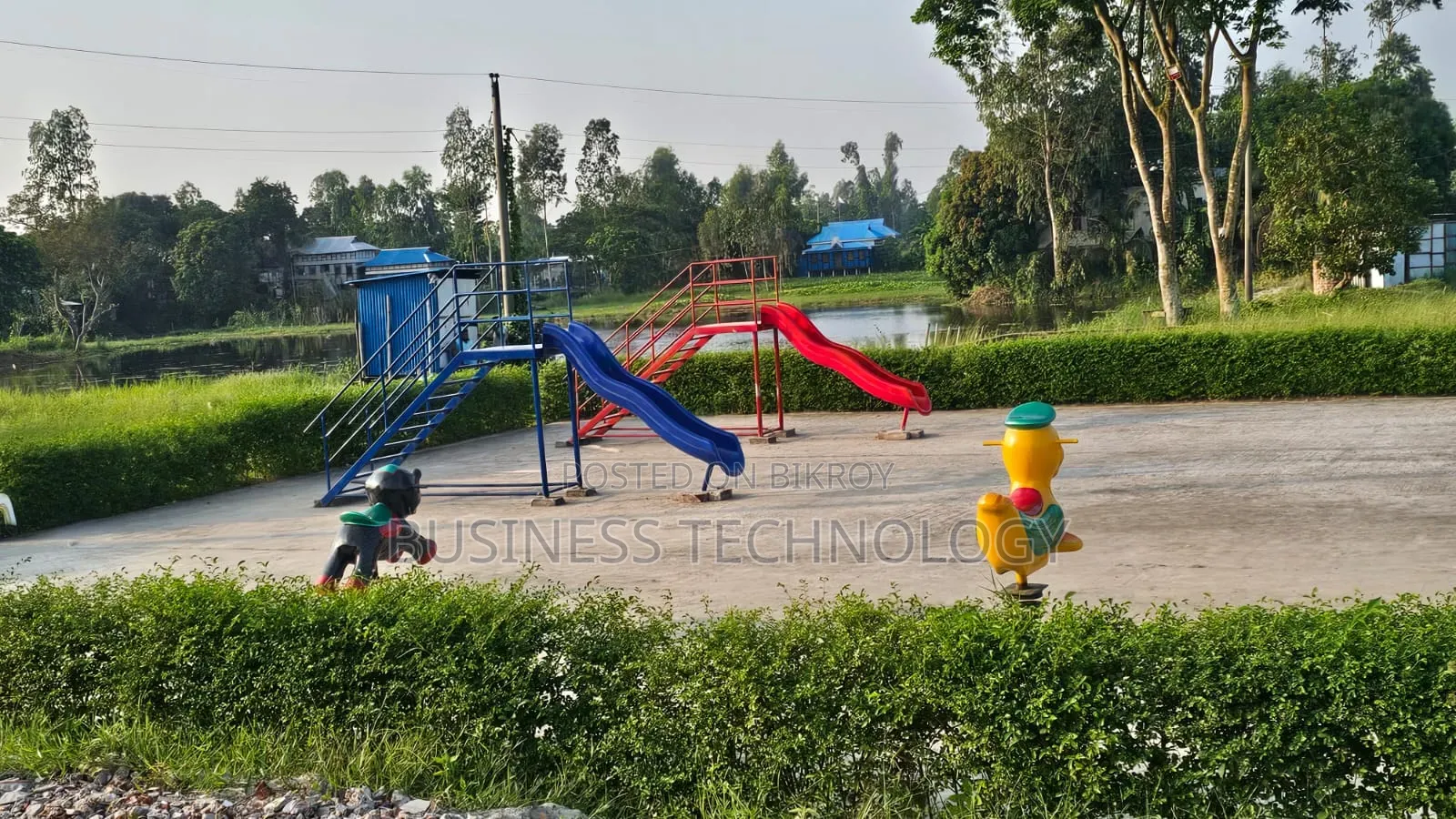 পুষ্প ইকো সিটি, ঢাকা - মাওয়া রোড