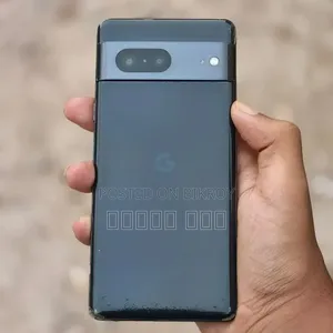 Google Pixel 7 128 GB Black