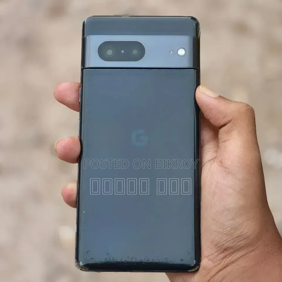 Google Pixel 7 128 GB Black
