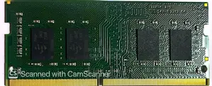 Transcend JM3200HSH-4G — 4GB DDR4 3200MHz