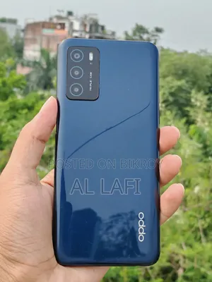 Oppo A16 64 GB Blue