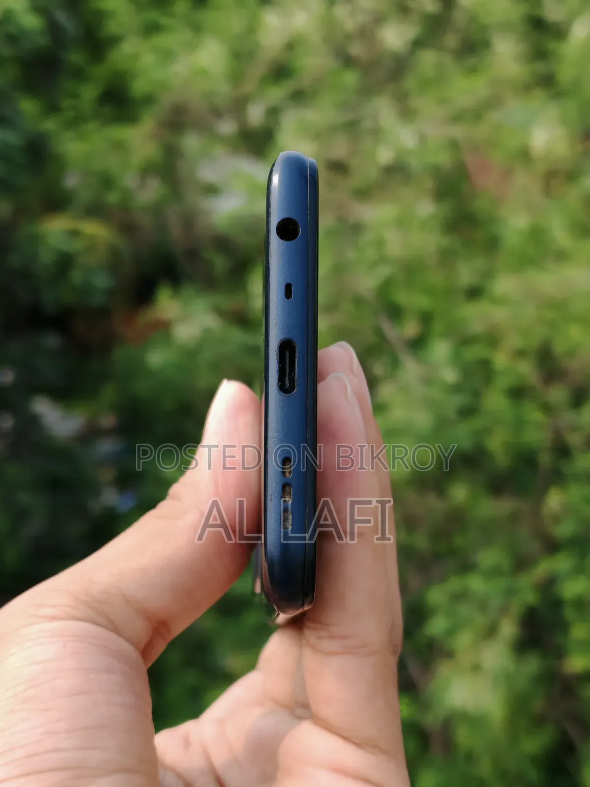 Oppo A16 64 GB Blue