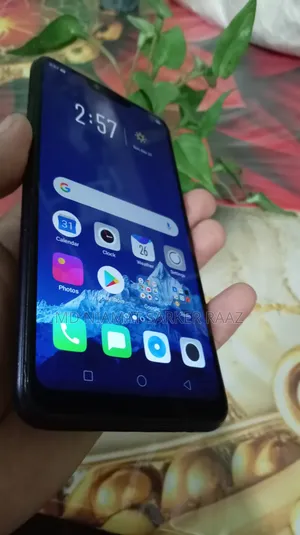 Oppo A3s ১৬ জিবি ব্ল্যাক