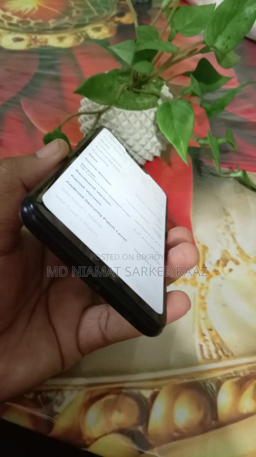 Oppo A3s ১৬ জিবি ব্ল্যাক