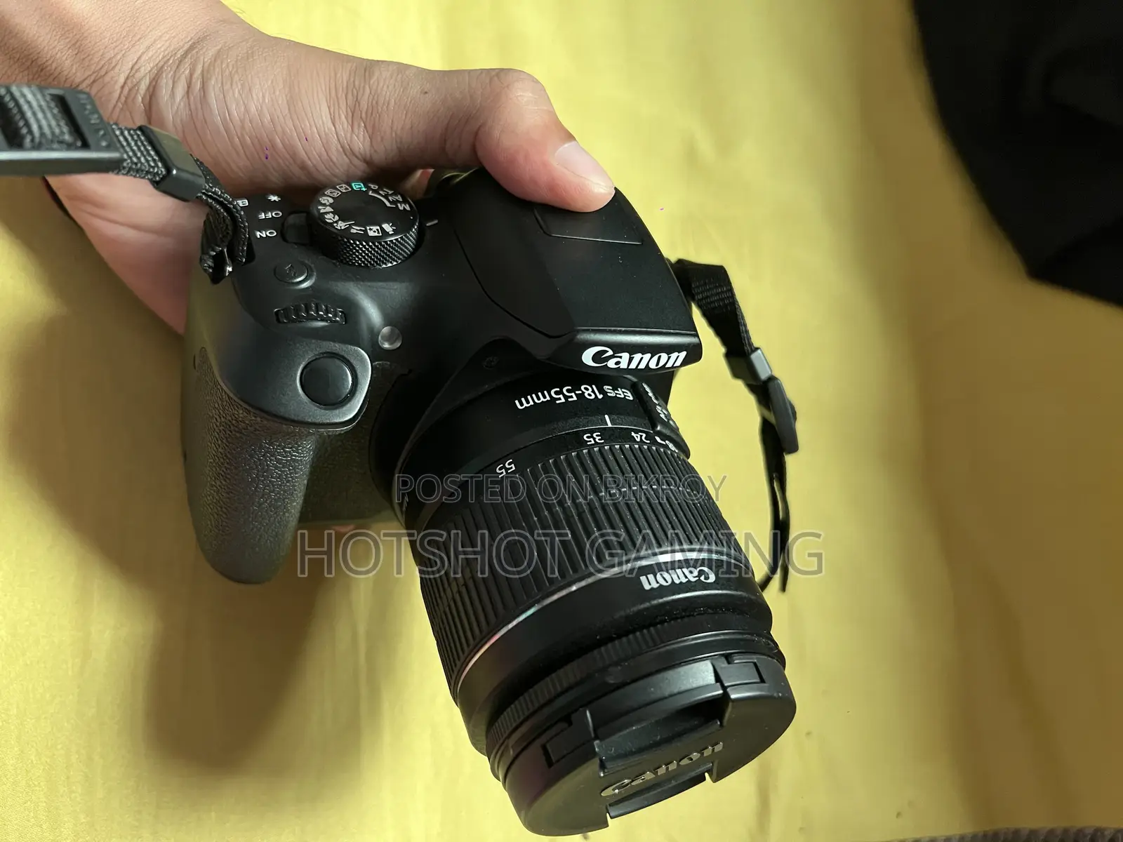 Canon 1300D Wifi