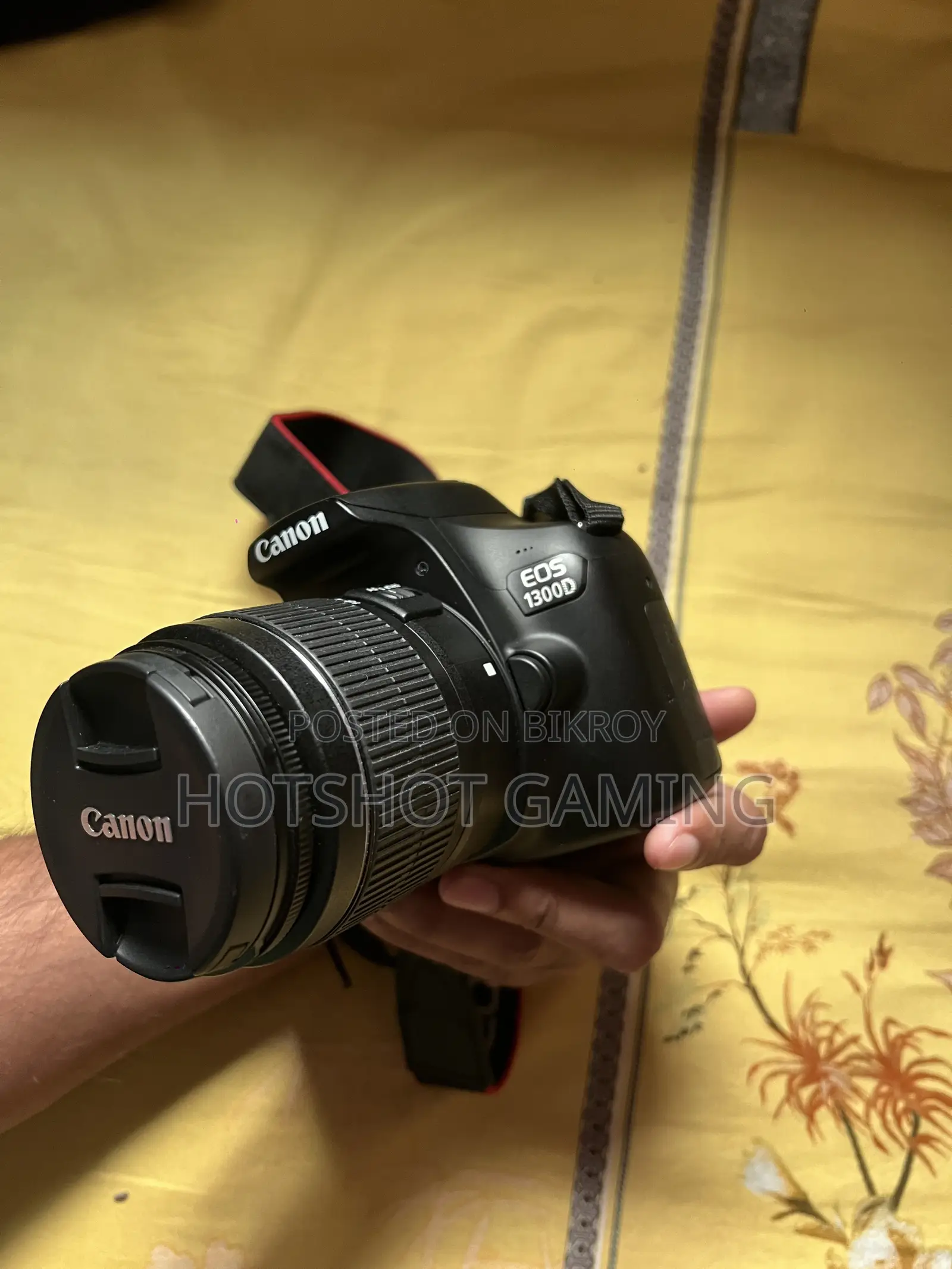 Canon 1300D Wifi