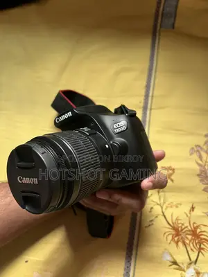 Canon 1300D Wifi