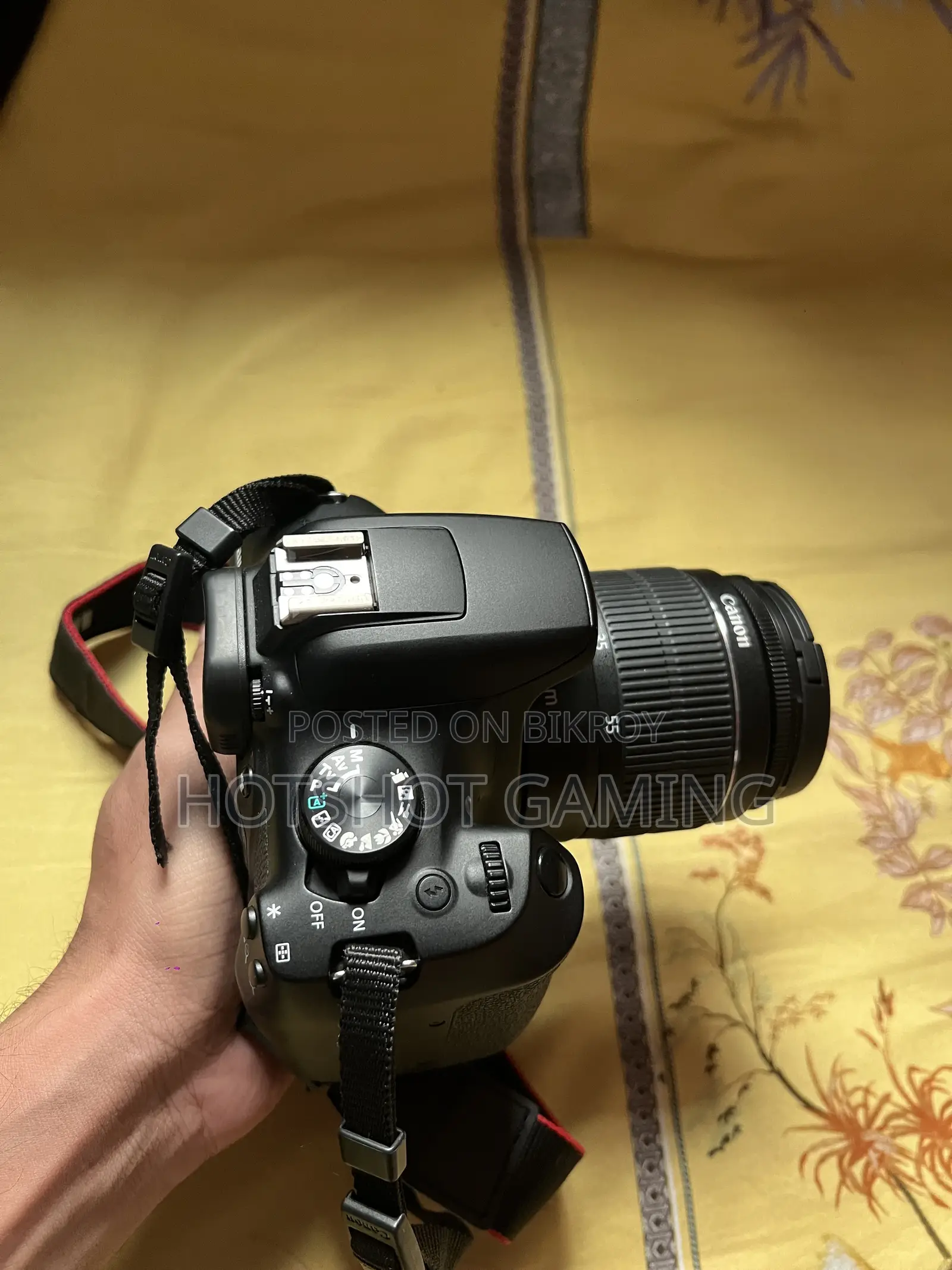Canon 1300D Wifi