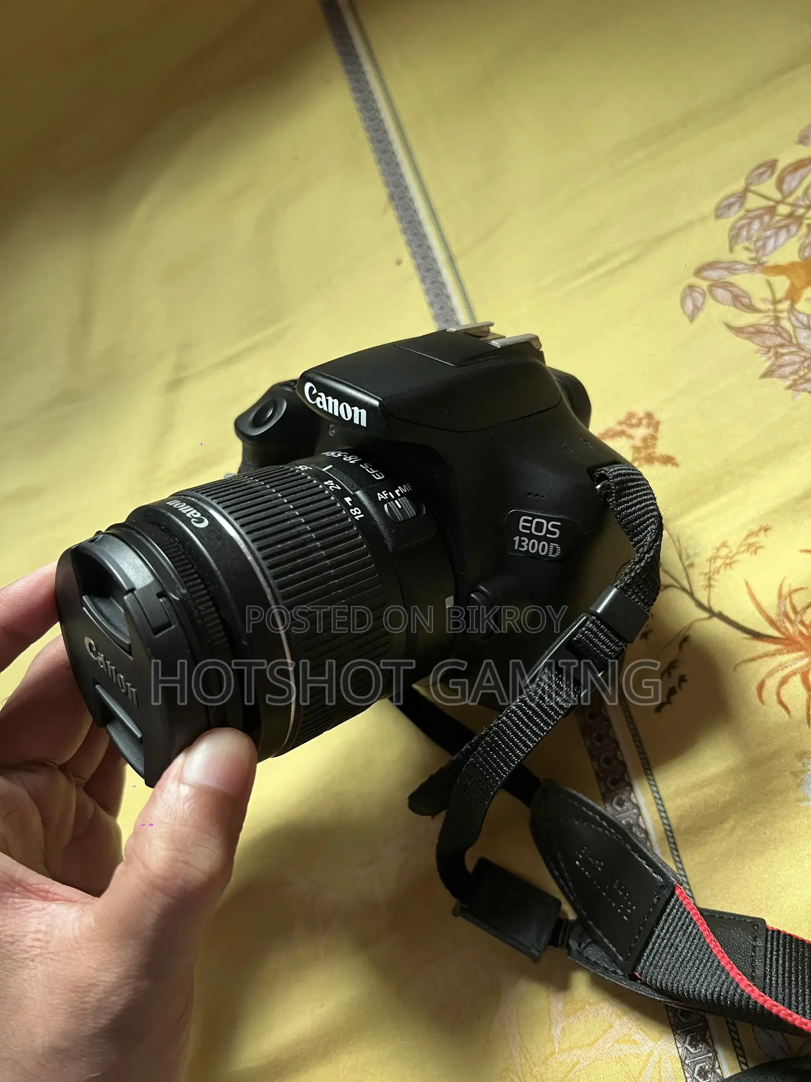 Canon 1300D Wifi