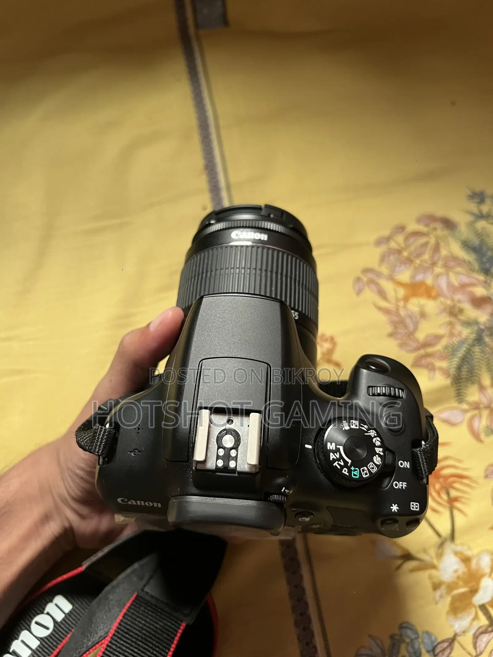 Canon 1300D Wifi