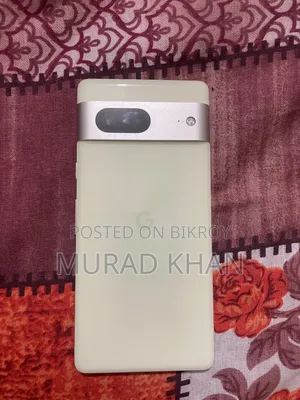Google Pixel 7 128 GB Green