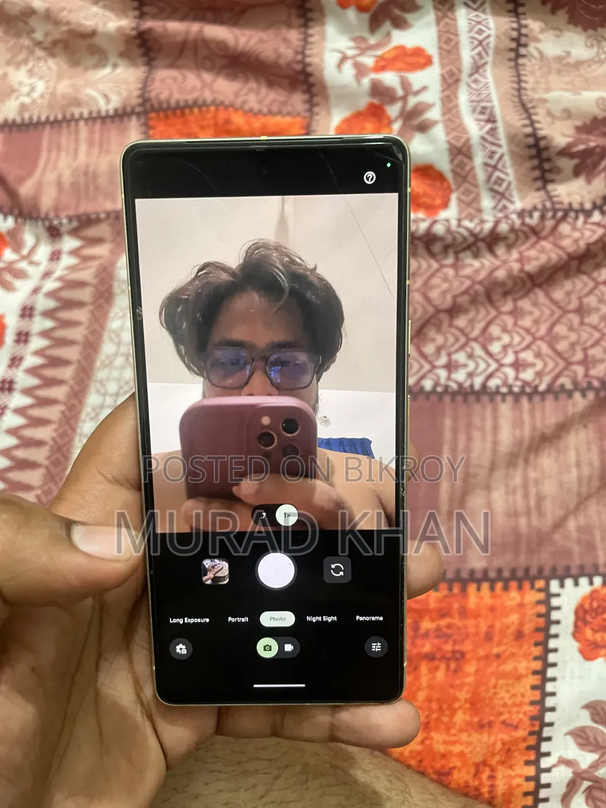 Google Pixel 7 128 GB Green