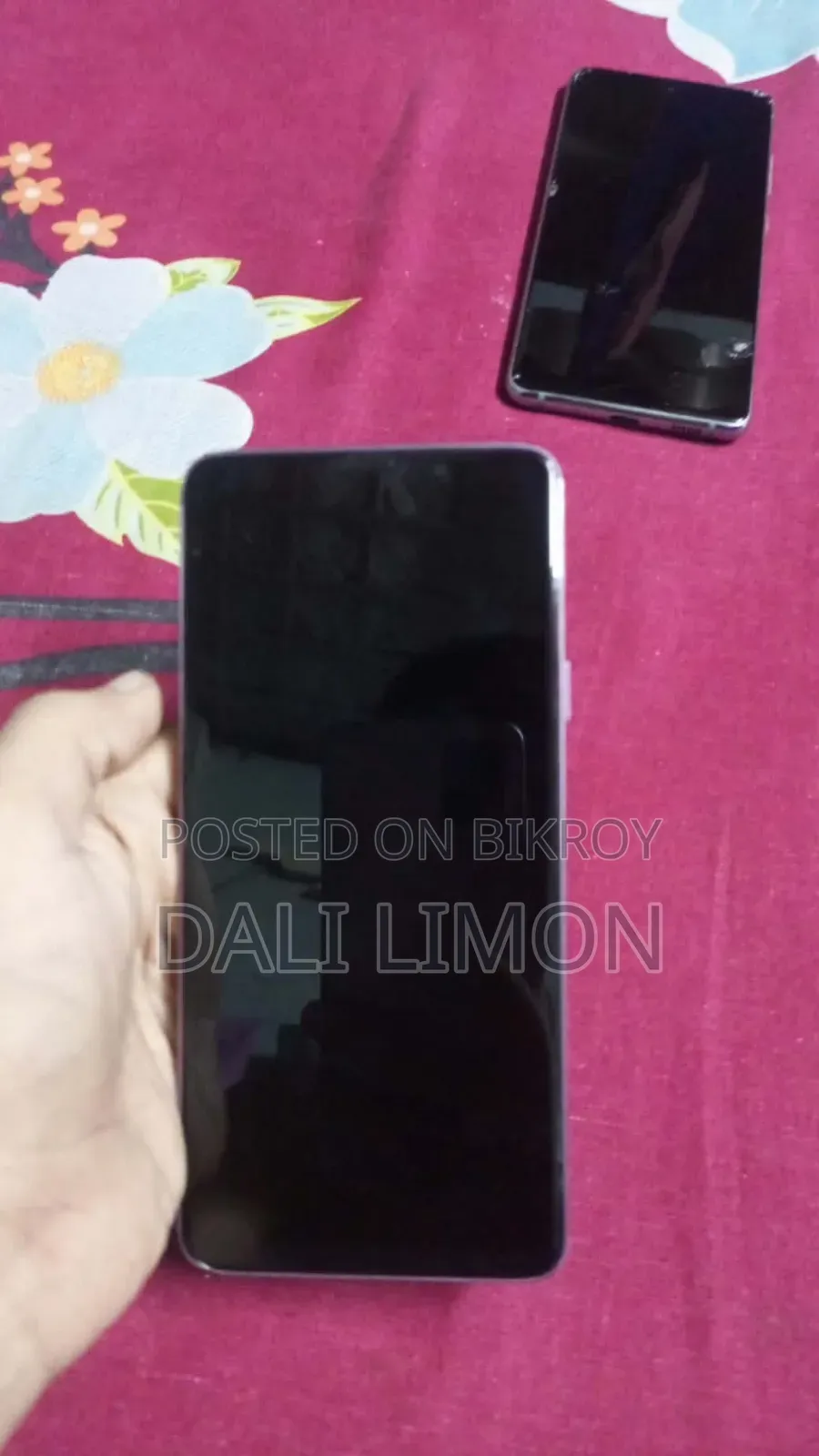 Samsung Galaxy S9 Plus 64 GB Gray