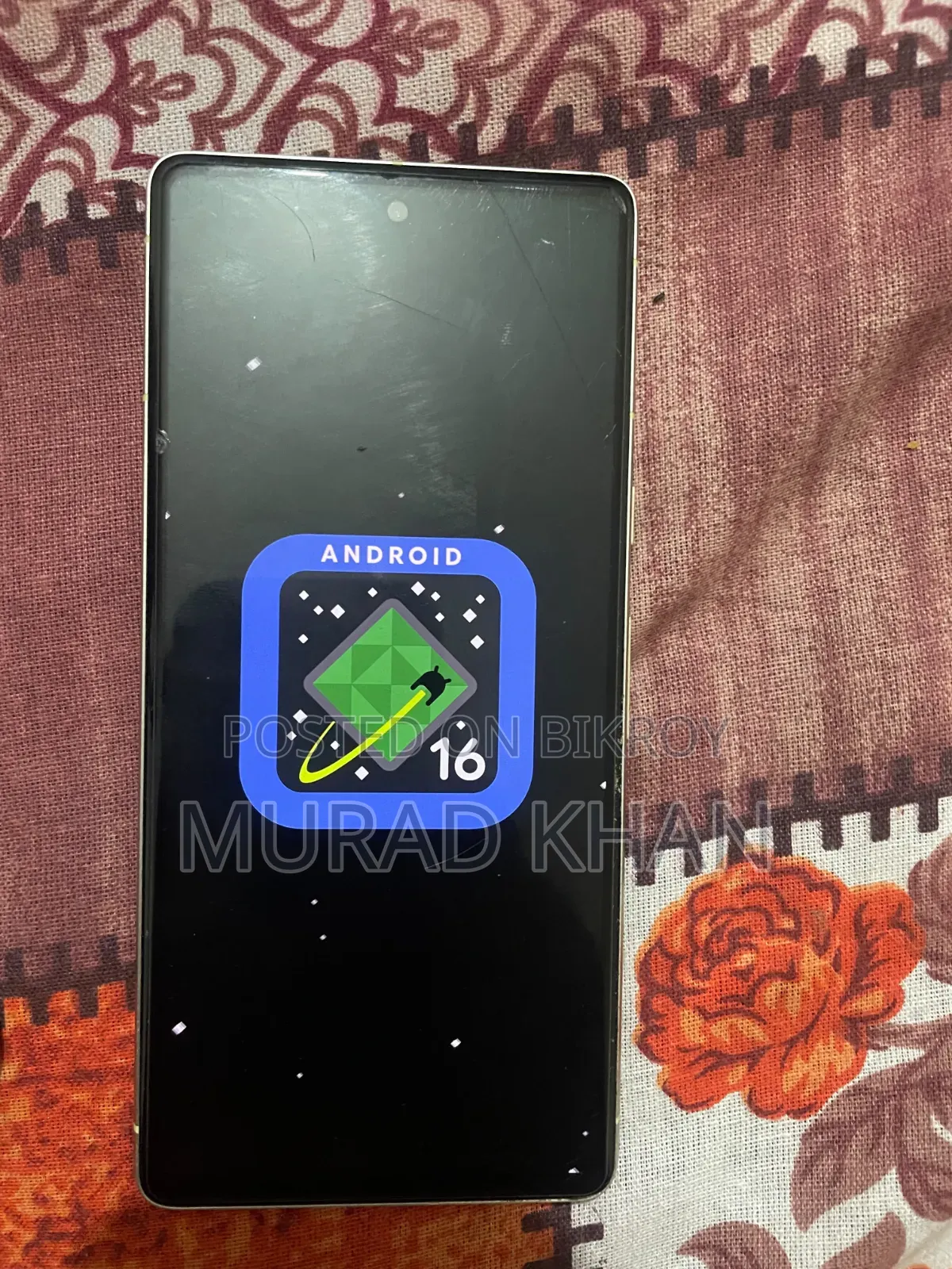 Google Pixel 7 128 GB Green