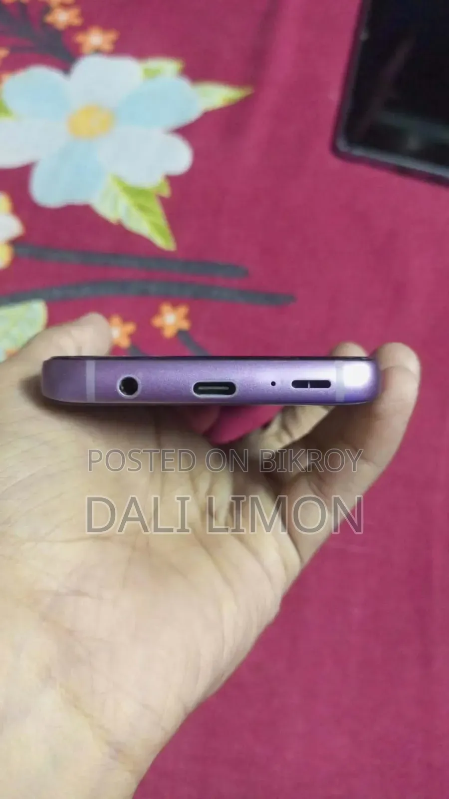 Samsung Galaxy S9 Plus 64 GB Gray