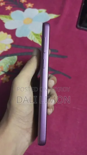Samsung Galaxy S9 Plus 64 GB Gray