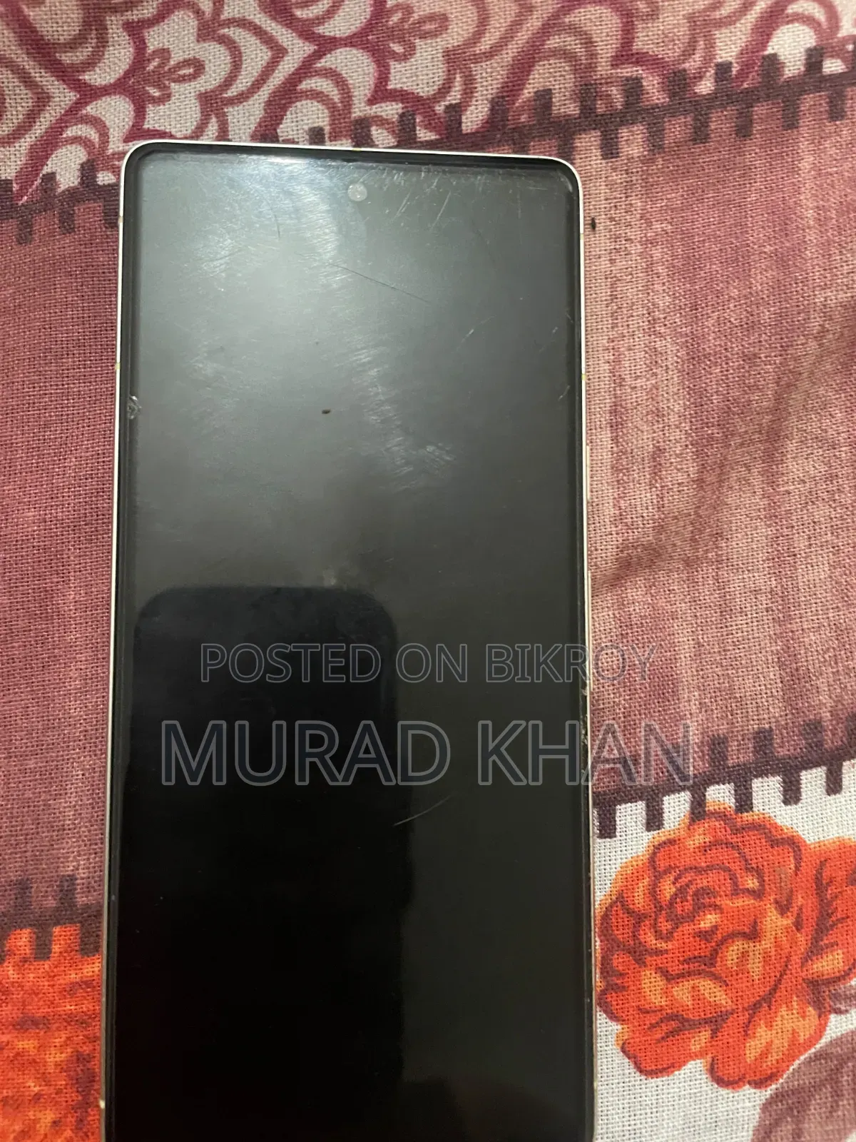 Google Pixel 7 128 GB Green