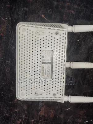 A good Tenda F3 model router will be sold.