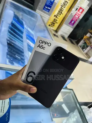 নিউ অপো এ৬সি ১২৮ জিবি