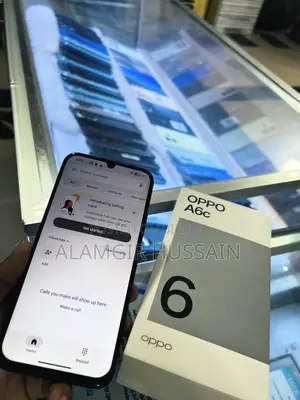নিউ অপো এ৬সি ১২৮ জিবি